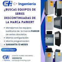 Euipos de series descontinuadas de la marca PARKER